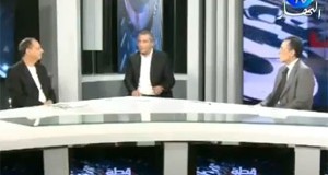 Cas d’école du débat politique en Algérie en 2012.