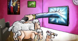Manipulations et diversion