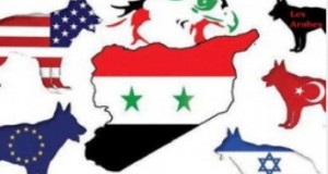 Les « antisionistes » de gauche  alliés d’ Israël contre la Syrie