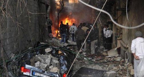Les imposteurs de l’Islam et les otages palestiniens à Yarmouk