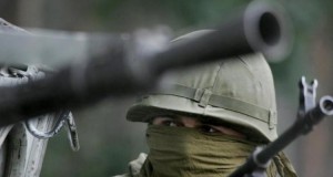 Guerre occidentale contre la Russie