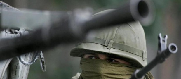 Guerre occidentale contre la Russie