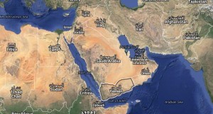 L’agression arabe du Yémen.