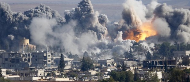 Syllogismes fallacieux saoudiens et guerre en Syrie.