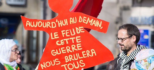 Agression de la Syrie : diversion ou dérision ?