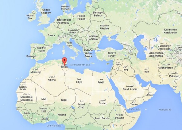 La Tunisie et l&rsquo;Algérie face aux attentats.