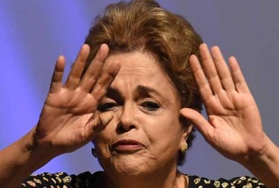 La déplorable et abominable éviction de Dilma Rousseff