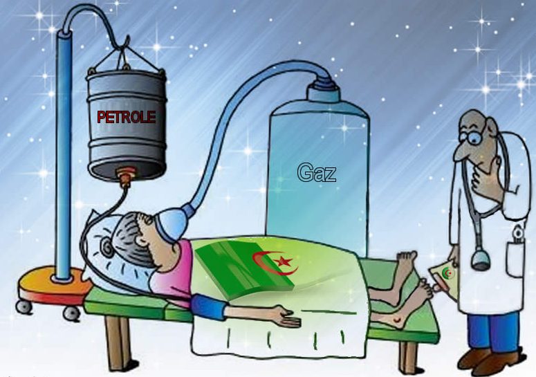 OUYAHIA, LA BUREAUCRATIE ET LA RENTE CONTRE  LE CHANGEMENT