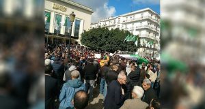 Manifestation réelle contre manifestation fallacieuse du 22 février