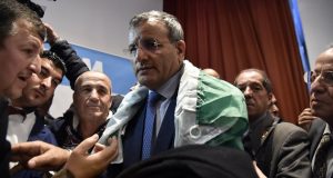 Déclaration du Président de la Rupture