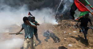 Palestine occupée :  la paix de la tombe ou de la corruption