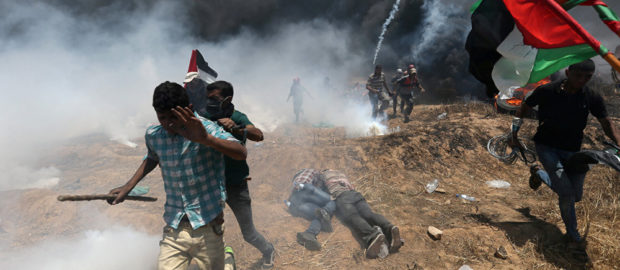 Palestine occupée :  la paix de la tombe ou de la corruption